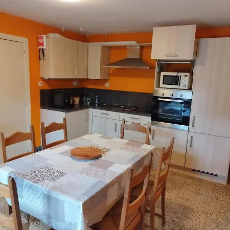Rural And Family Holiday home *