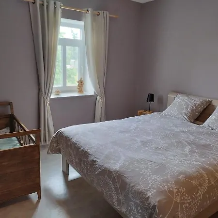 A L Ombre Des Tilleuls בית נופש *