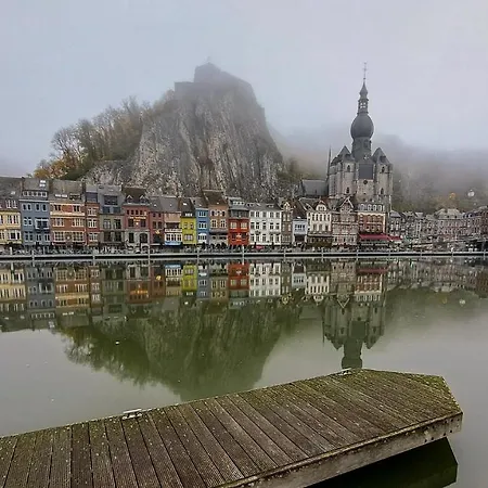 בית נופש A L Ombre Des Tilleuls *