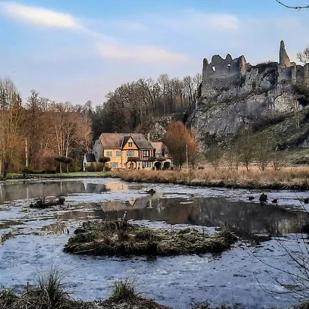 A L Ombre Des Tilleuls Dom wakacyjny