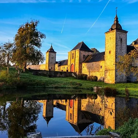 A L Ombre Des Tilleuls Dom wakacyjny