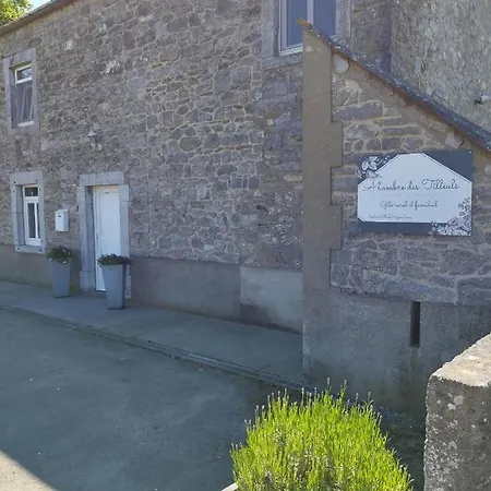 Dom wakacyjny A L Ombre Des Tilleuls