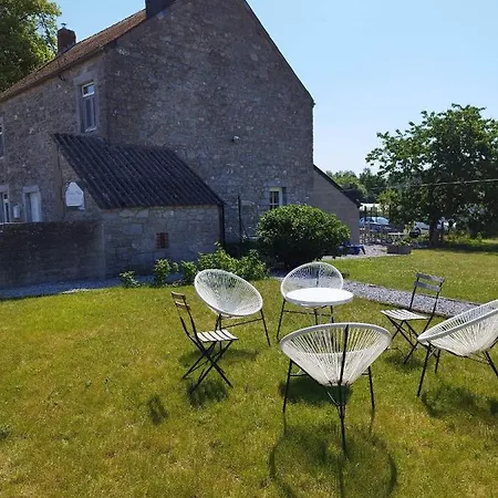 Dom wakacyjny A L Ombre Des Tilleuls *