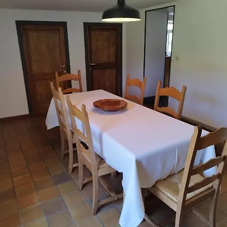 Dom wakacyjny A L Ombre Des Tilleuls