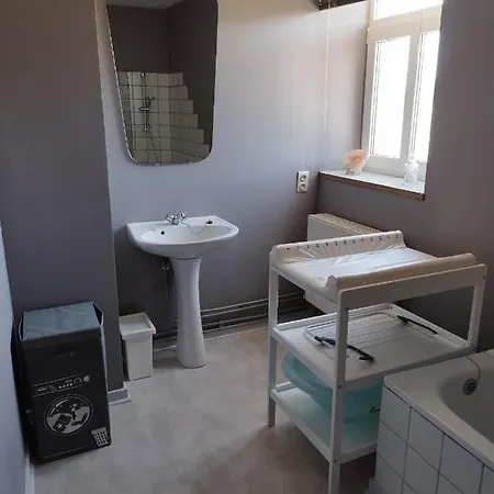 A L Ombre Des Tilleuls Dom wakacyjny