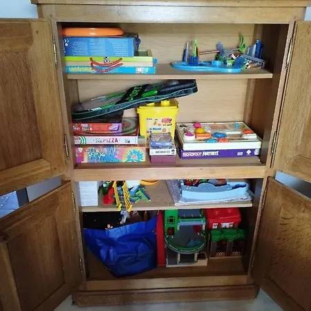 בית נופש A L Ombre Des Tilleuls Onhaye