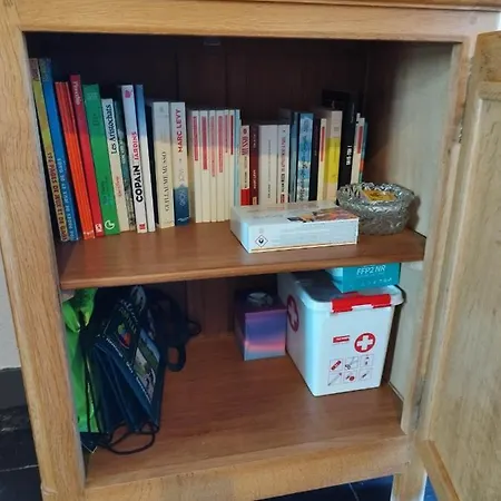 A L Ombre Des Tilleuls בית נופש *